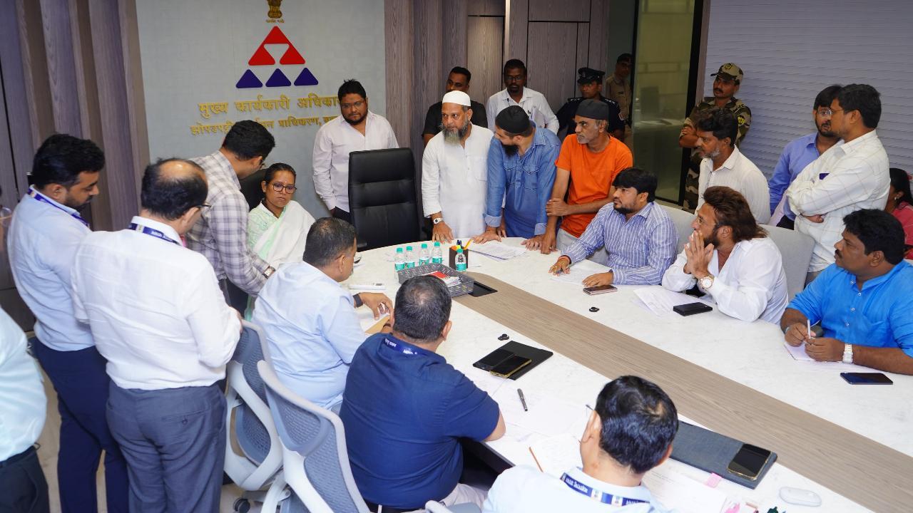 ISRA भ्रष्टाचार के खिलाफ मुंबई कांग्रेस आज करेगी जोरदार प्रदर्शन