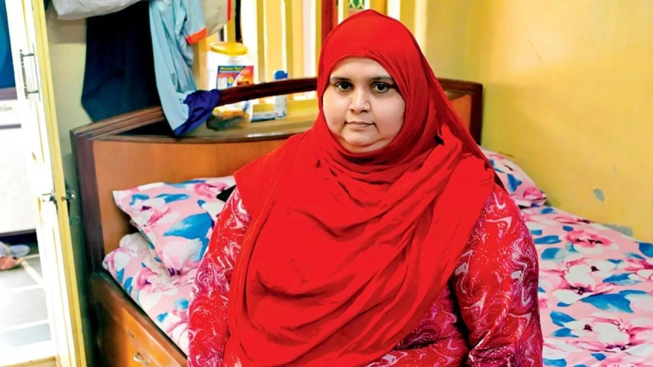 सदफ़ की सर्जरी को अस्पताल की कॉर्पोरेट सामाजिक जिम्मेदारी (सीएसआर) पहल के तहत कवर किया गया था. Pic/Sayyed Sameer Abedi
