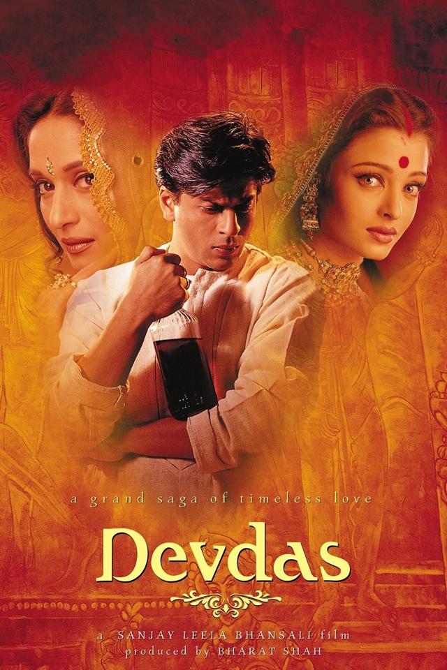 देवदास (2002) – शाहरुख का ट्रैजिक हीरो अवतार, टूटा-बिखरा देवदास, जिसे उन्होंने शायराना अंदाज़ और गहराई से निभाया. ये परफॉर्मेंस एक एक्टिंग मास्टरक्लास थी.