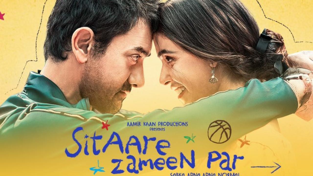 Sitare Zameen Par Film