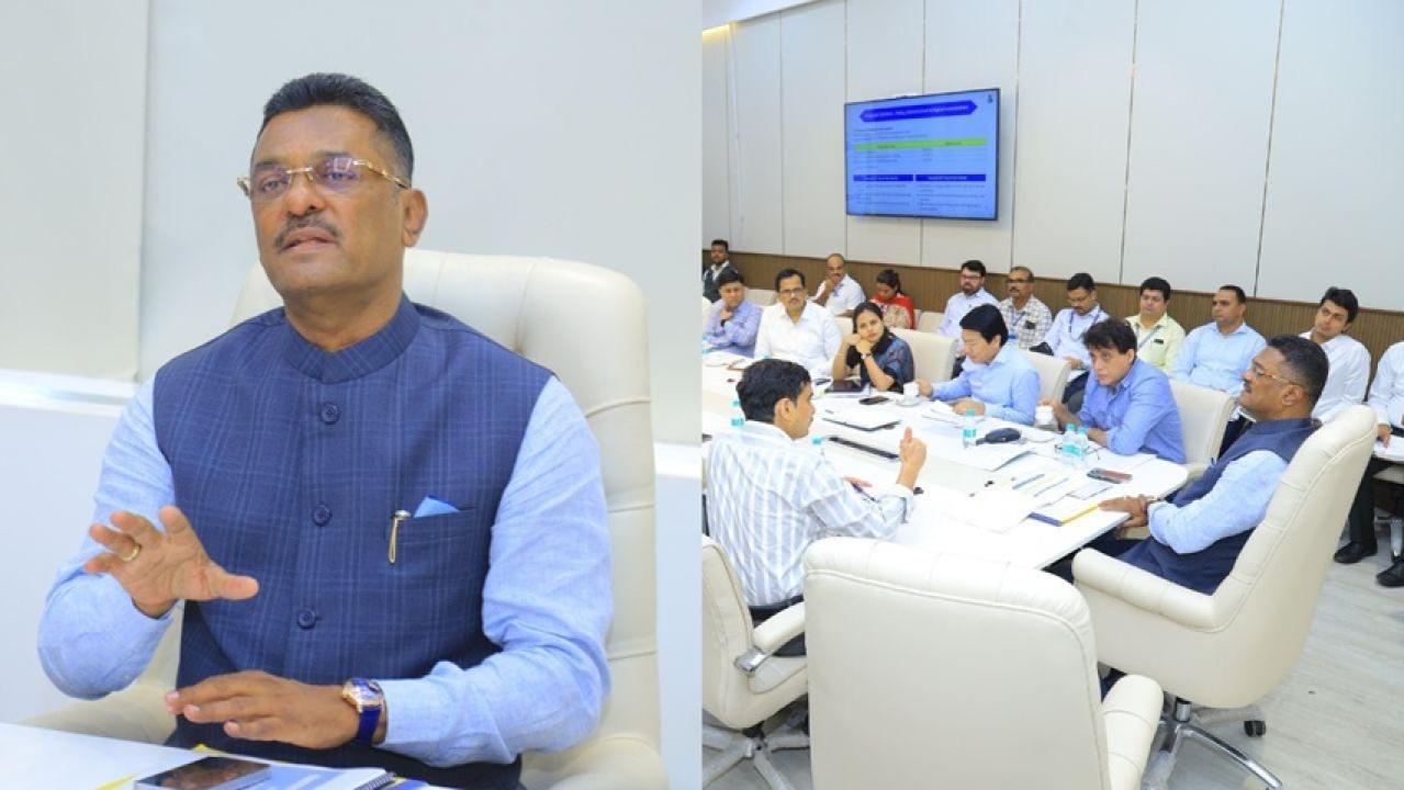 सरनाइक ने यह भी सुझाव दिया कि चौड़ी सड़कों पर, नगर निकायों को वैकल्पिक दिन पार्किंग प्रणाली स्थापित करनी चाहिए जो भीड़भाड़ को रोकती है.