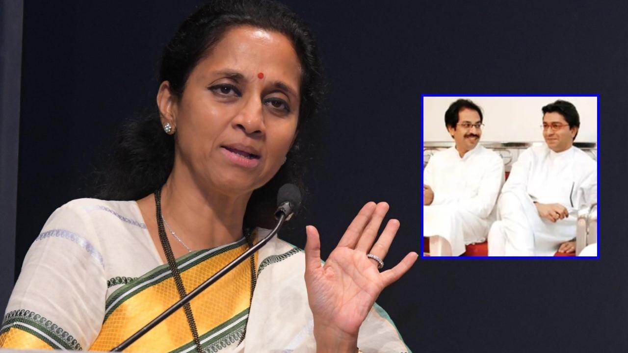 X/Pics, Supriya Sule