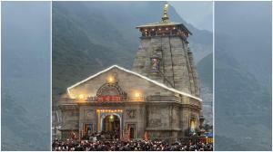 केदारनाथ धाम में श्रद्धालुओं की संख्या में वृद्धि ने पर्यटन उद्योग को भी एक नया जीवन दिया है. 
