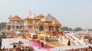 Ayodhya Ram Mandir Pics