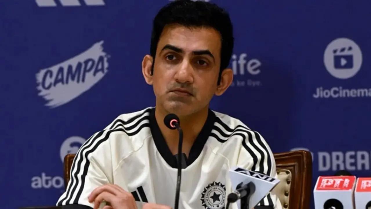 Representational Image, Gautam Gambhir