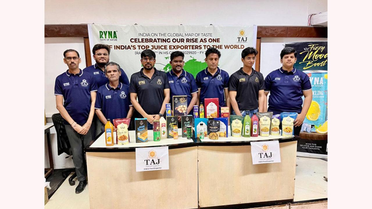 Taj Indian Group