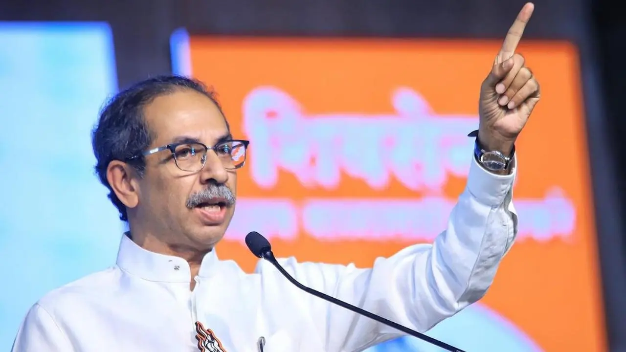 X/Pics, Uddhav Thackeray
