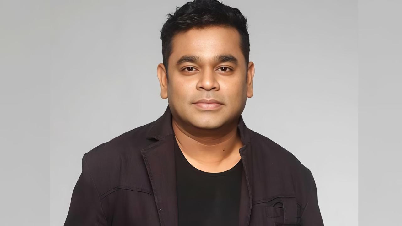 Iसीने में दर्द के बाद अस्पताल में भर्ती हुए एआर रहमान, फैंस में बढ़ी चिंता