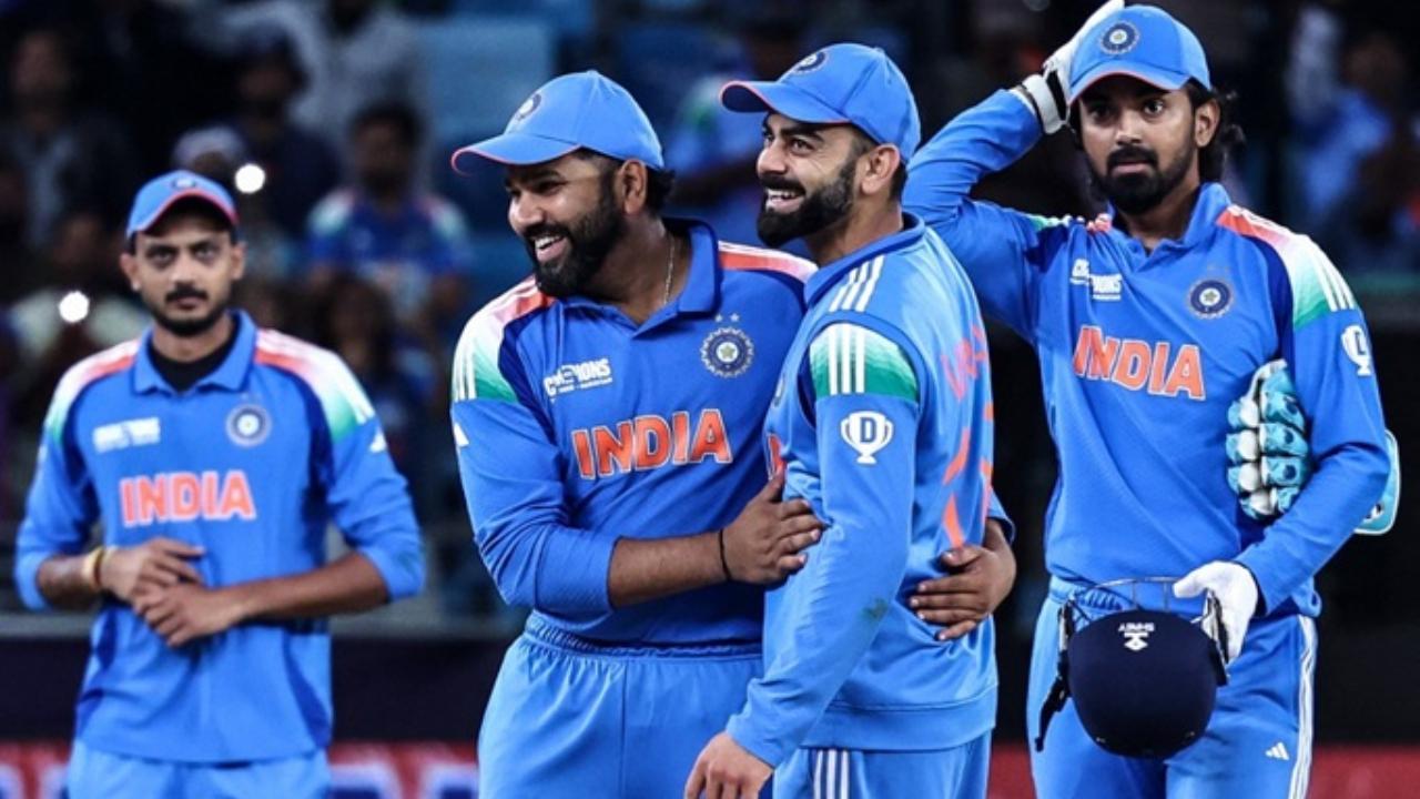 ICC Champions Trophy 2025