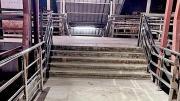 माहिम रेलवे स्टेशन पर फुट ओवरब्रिज शनिवार को खोल दिया गया.