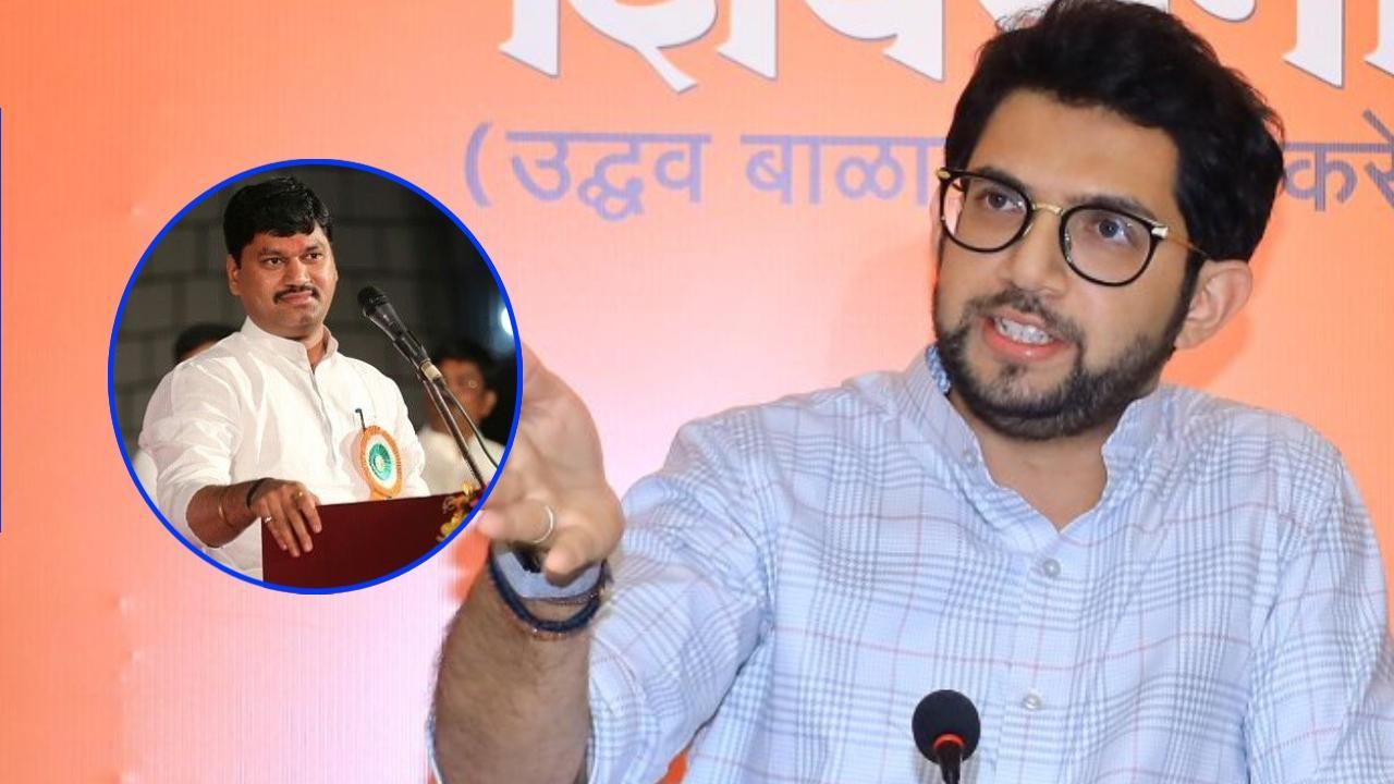 X/Pics, Aaditya Thackeray