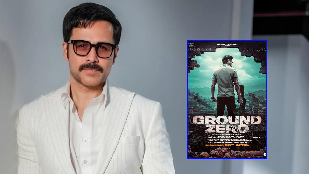 एक्सेल एंटरटेनमेंट के बैनर तले बनी इस फिल्म को रितेश सिधवानी और फरहान अख्तर ने प्रोड्यूस किया है, जबकि निर्देशन की कमान तेजस देवस्कर ने संभाली है. 