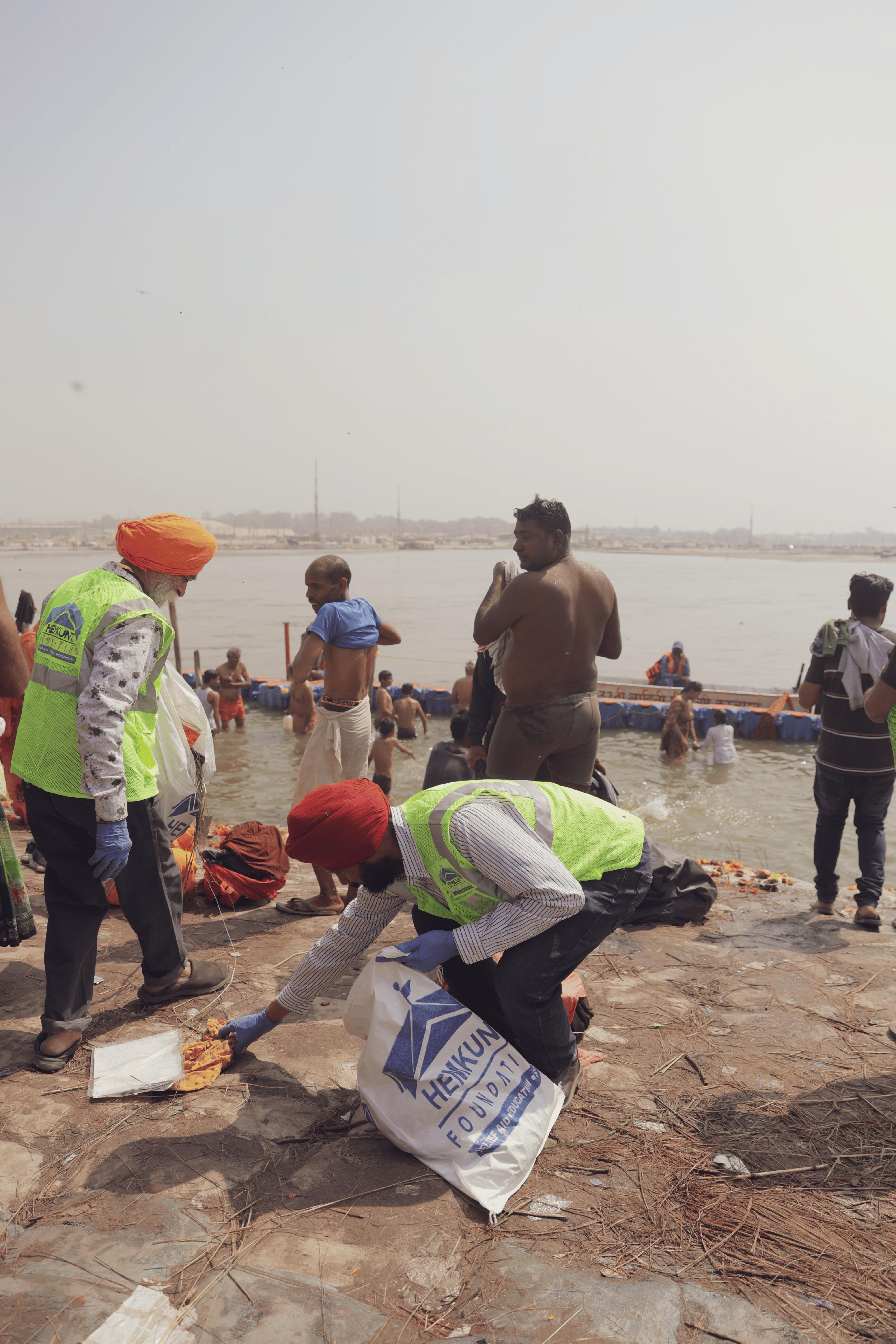 यह पहल केवल सफाई अभियान तक सीमित नहीं थी, बल्कि यह सामाजिक सौहार्द और धार्मिक एकता को मजबूत करने का संदेश भी दे रही थी.