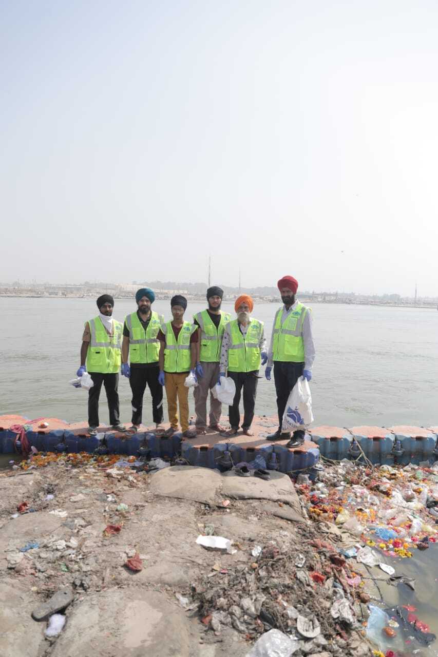 यह पहल न केवल धार्मिक एकता को दर्शाती है, बल्कि यह भी साबित करती है कि सेवा के कार्य में कोई भी व्यक्ति, किसी भी समुदाय से जुड़कर योगदान दे सकता है.