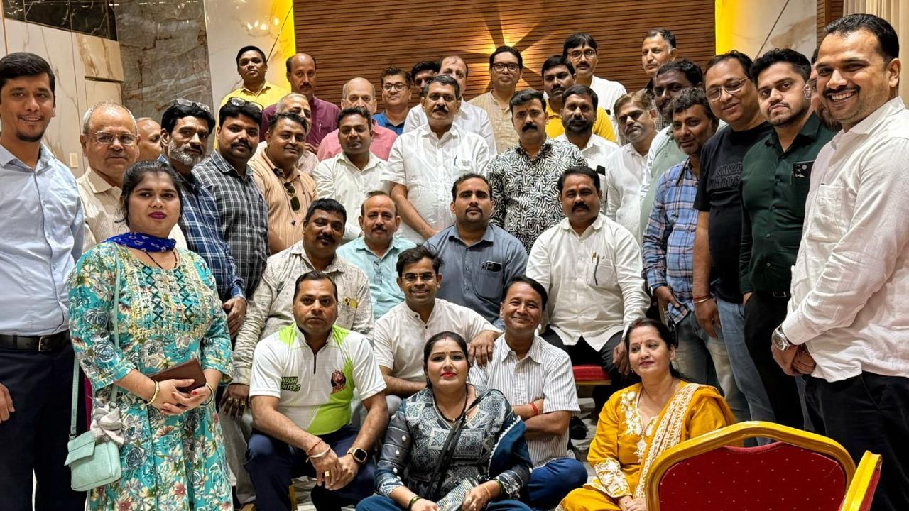 आयोजन समाज को एक नई पहचान देने के साथ ही सशक्त और संगठित समाज की दिशा में एक महत्वपूर्ण कदम होगा.
