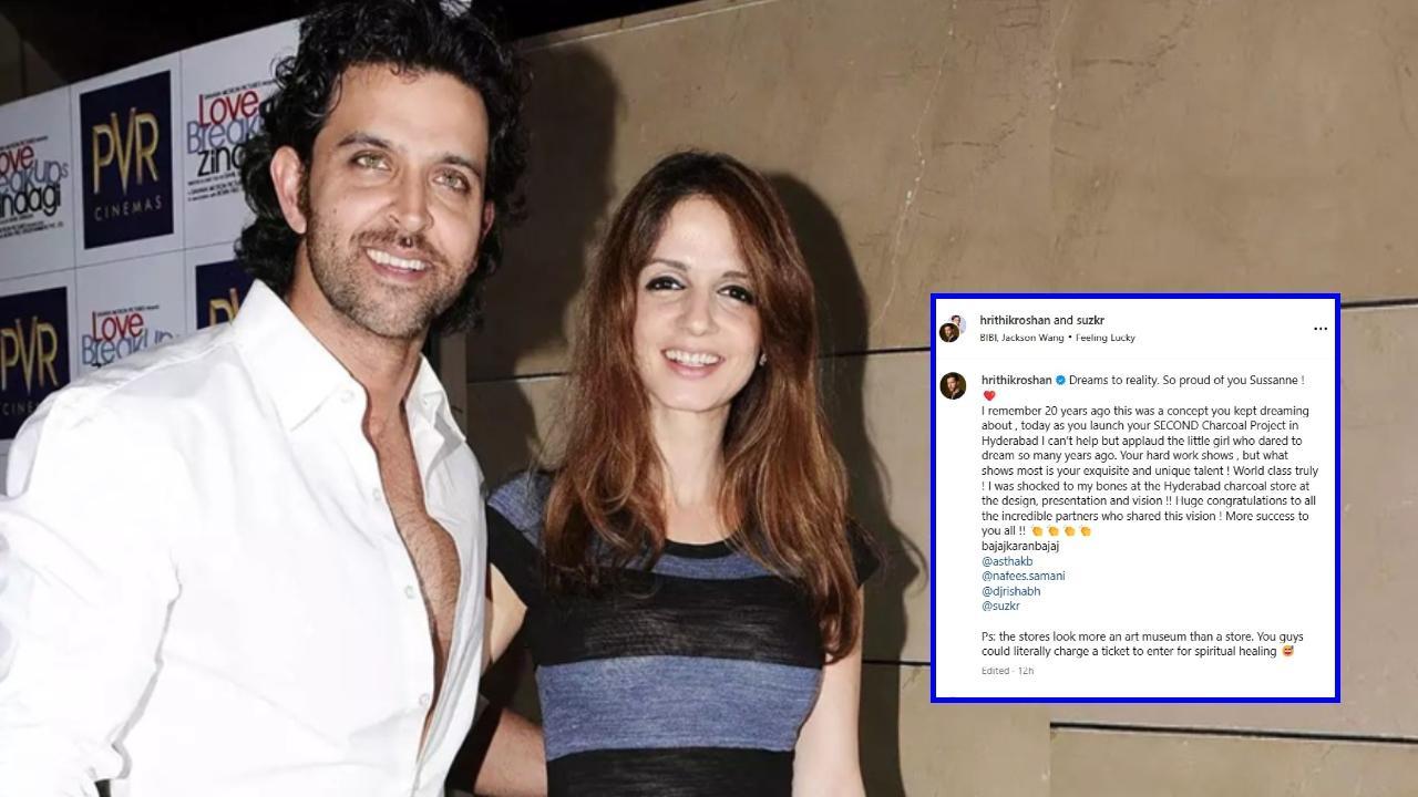 Instagram Photos / Hrithik Roshan