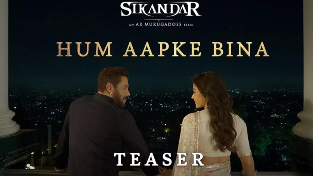 Sikandar Film