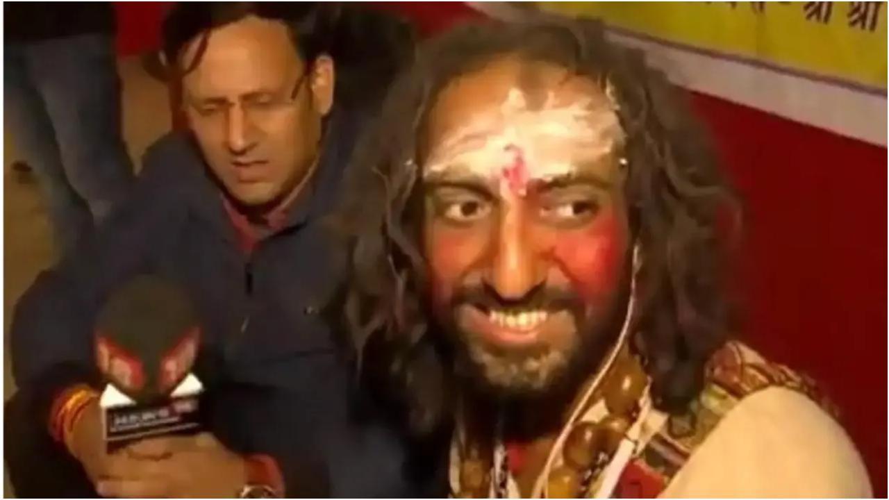 आईआईटी बाबा उर्फ ​​अभय सिंह