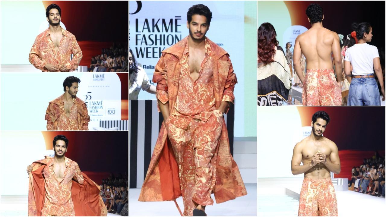 शनिवार को अपने कलेक्शन दिखाने वाले डिजाइनरों में तरुण तहिलियानी, शिवन और नरेश, शांतनु निखिल और राहुल मिश्रा शामिल हैं. तस्वीर/योगेन शाह