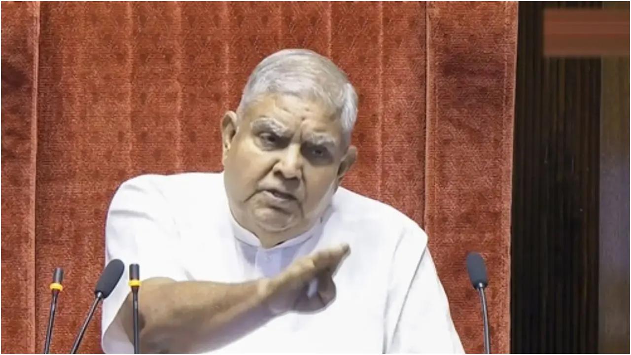 Iदेखें जज वर्मा के घर मिली अधजली नोटों का वीडियो, धनखड़ ने बुलाई बैठक