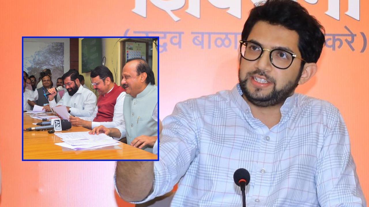 X/Pics, Aaditya Thackeray