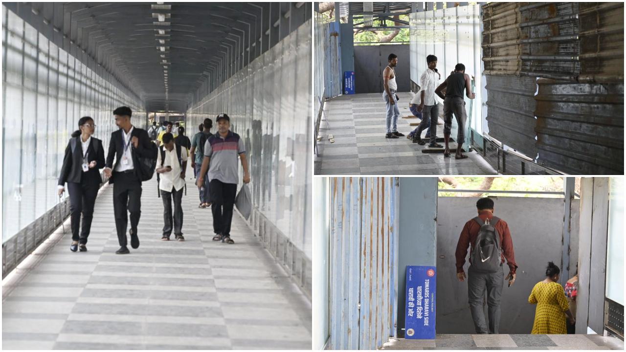अब, जब यह पुल पुनर्निर्मित होकर फिर से चालू हुआ है, तो यह स्थानीय लोगों के लिए बड़ी राहत का कारण बन गया है. (Pics: Ashish Raje)