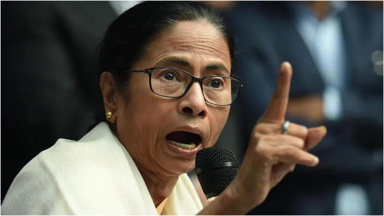 पश्चिम बंगाल की सीएम ममता बनर्जी ने मोथाबारी हिंसा को लेकर विपक्ष पर निशाना साधा