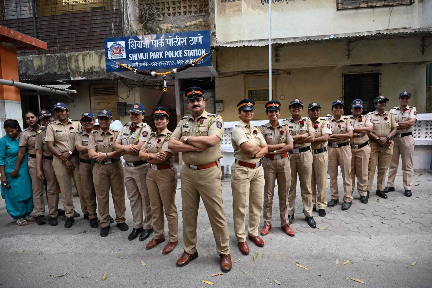 जिसमें महिलाओं के मुद्दों को प्राथमिकता देते हुए उनका समाधान किया गया. इस सत्र में महिलाओं को निर्भया दस्ते के कार्यों और उनकी गतिविधियों के बारे में भी जानकारी दी गई.