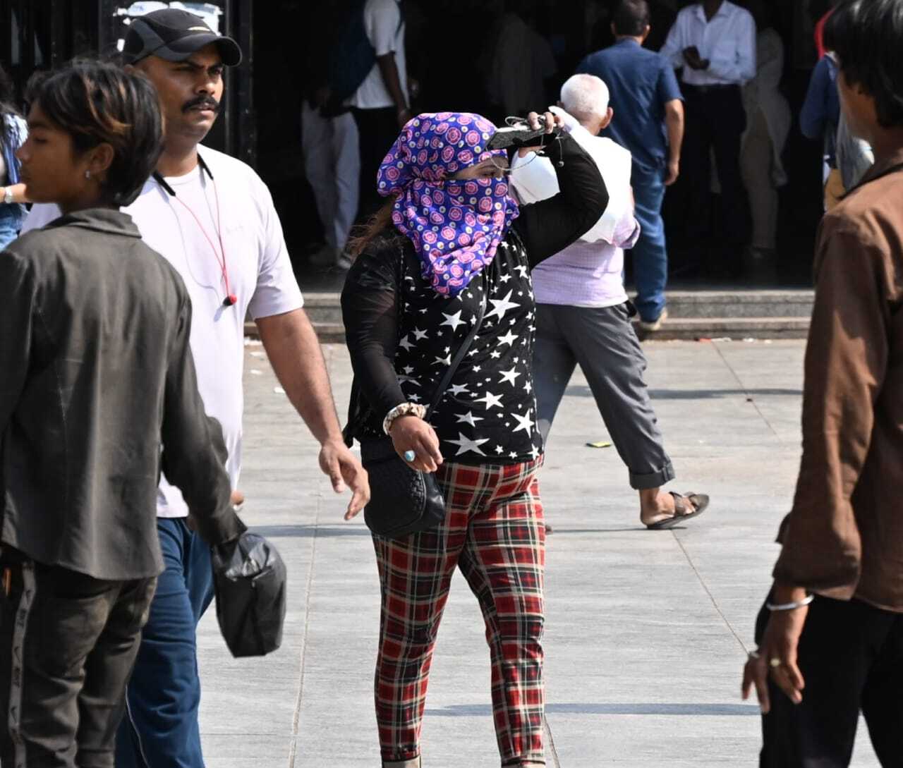 मुंबईकरों को अब आने वाले हफ्तों में और भी ज्यादा गर्मी के लिए तैयार रहना होगा.