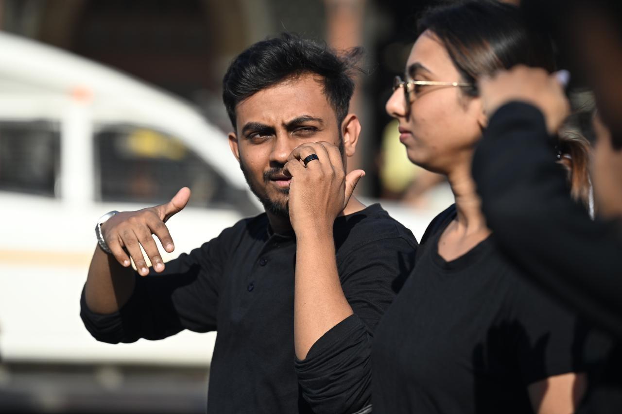 मौसम विभाग के आंकड़ों के अनुसार, अगले 24 घंटों के दौरान मुंबई और उसके उपनगरों के लिए 