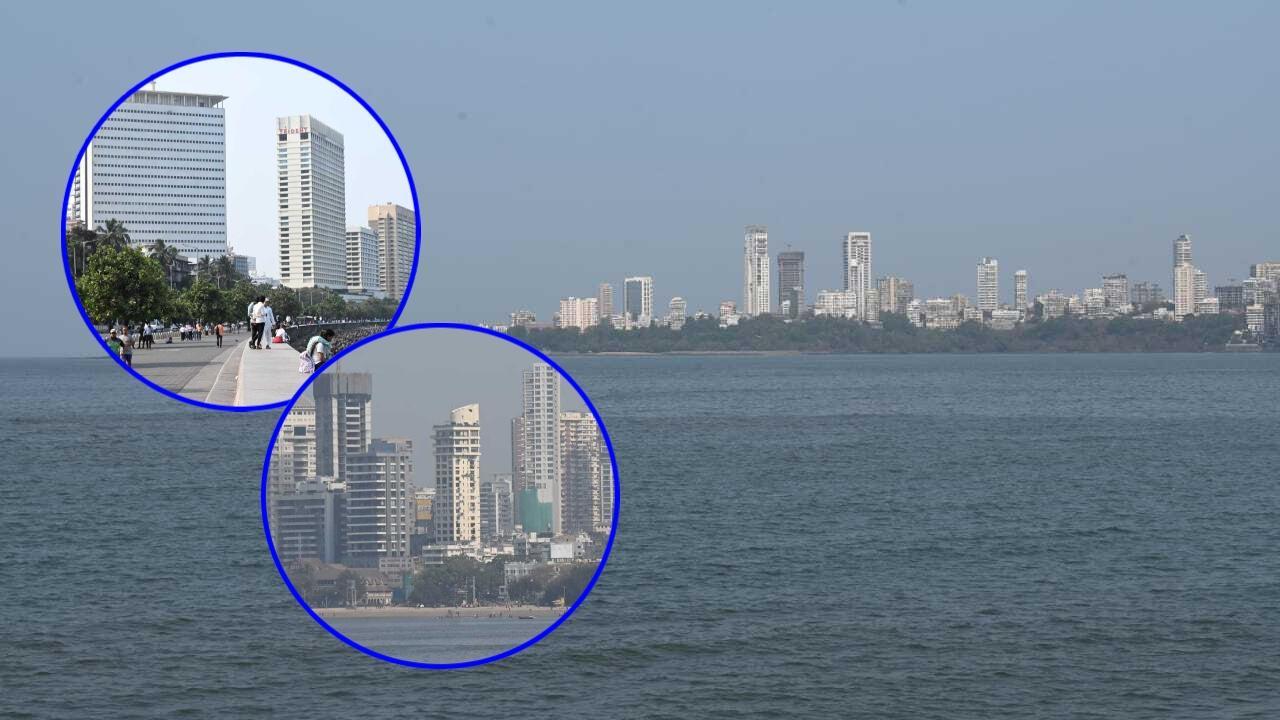 Iमुंबई में बढ़ी तपिश, तापमान 35.1°C पार, IMD ने जारी किया अपडेट