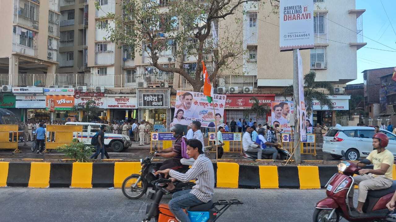 राहुल गांधी धारावी में चमड़ा कामगारों से मुलाकात करेंगे और धारावी पुनर्विकास परियोजना से जुड़ी उनकी समस्याओं को समझने की कोशिश करेंगे. 