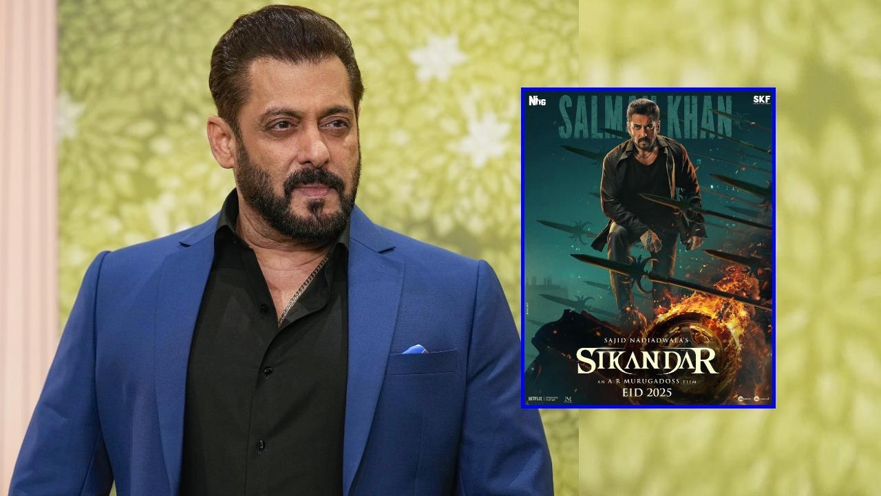 Instagram Photos / Salman Khan