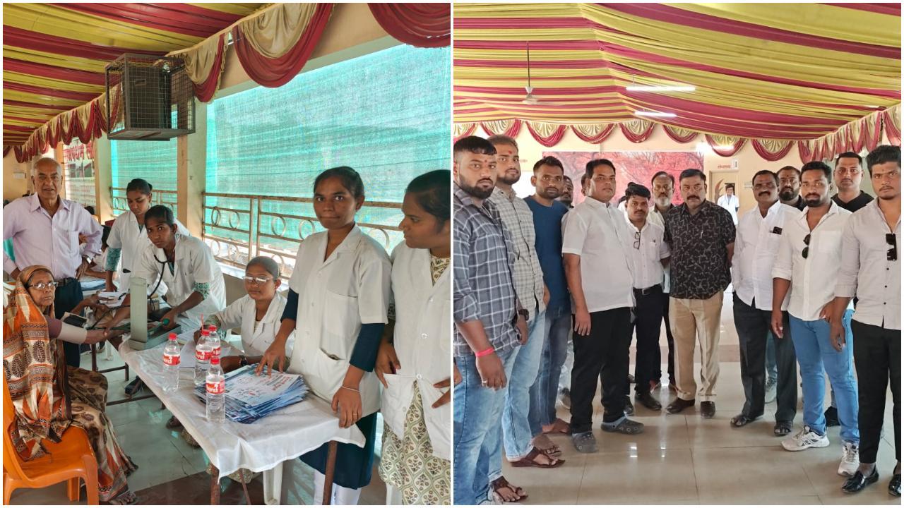 प्रतिष्ठान के अध्यक्ष संतोष पाटिल ने डॉक्टरों, रक्तदाताओं और सहयोगियों का आभार व्यक्त करते हुए कहा कि ऐसे शिविर आम जनता तक स्वास्थ्य सुविधाएँ पहुँचाने का प्रभावी माध्यम हैं.