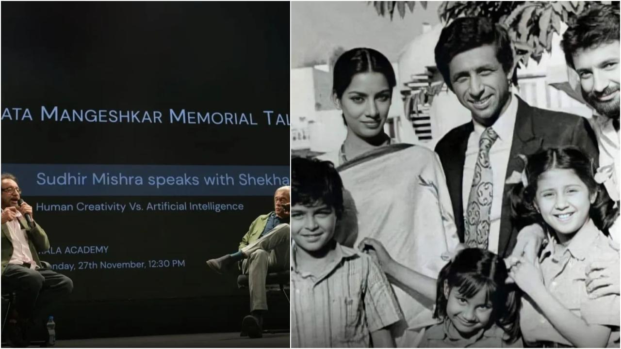शेखर कपूर