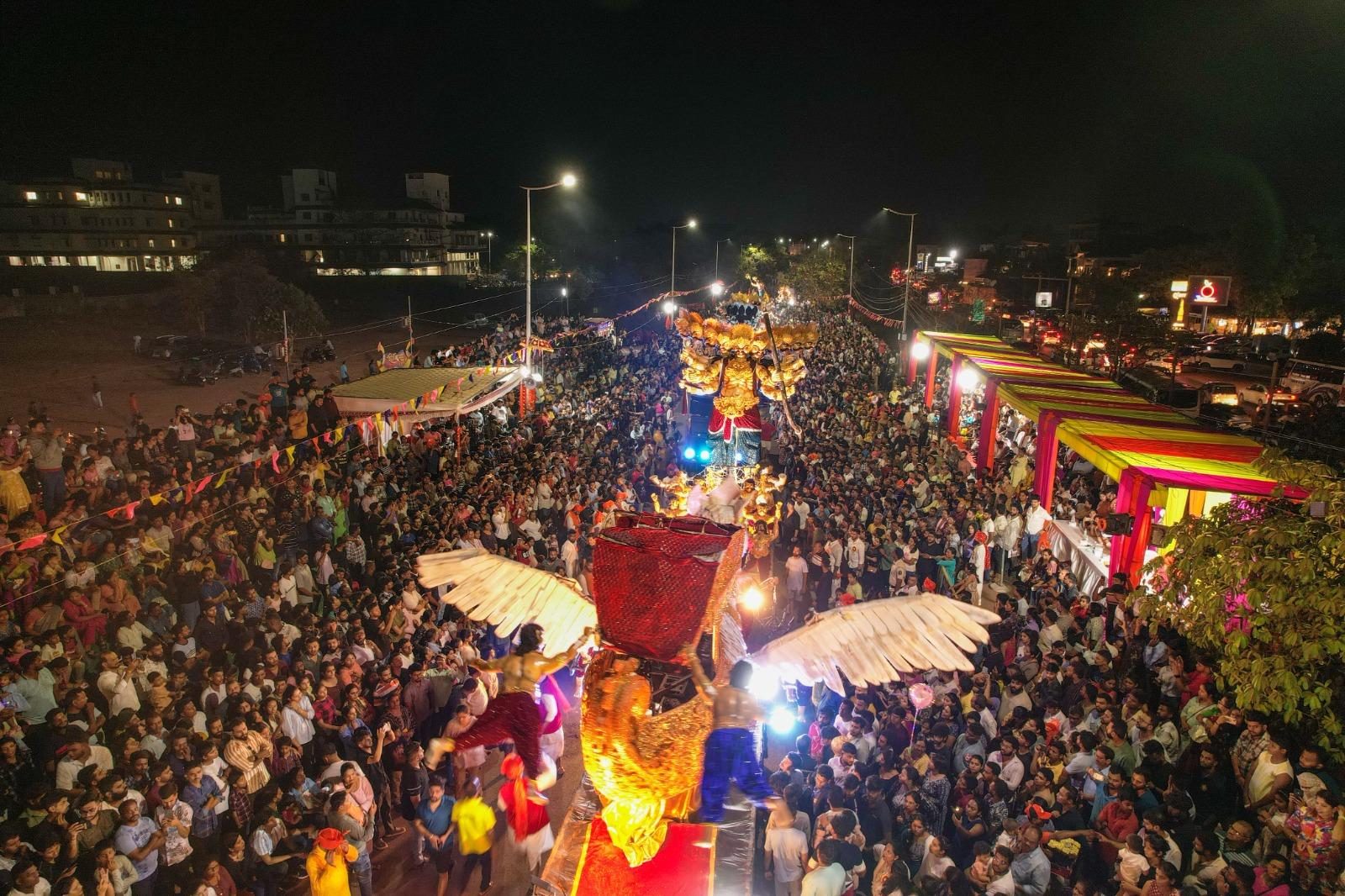 गोवा के पर्यटन मंत्री श्री रोहन ए. खंवटे ने कहा, 