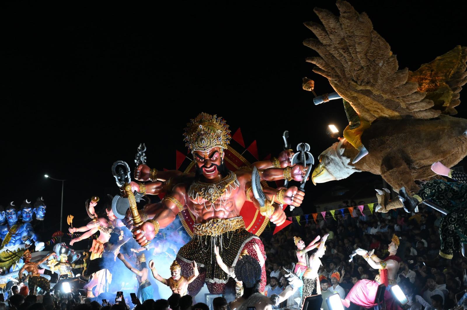 यह पर्यटकों के लिए हमारी परंपराओं में घुलने-मिलने और गोवा की खूबसूरती को करीब से महसूस करने का एक सुनहरा अवसर है. हम सभी यात्रियों को इस अनूठे उत्सव का हिस्सा बनने और समुद्र तटों से परे गोवा के कई रंगों को खोजने के लिए आमंत्रित करते हैं.
