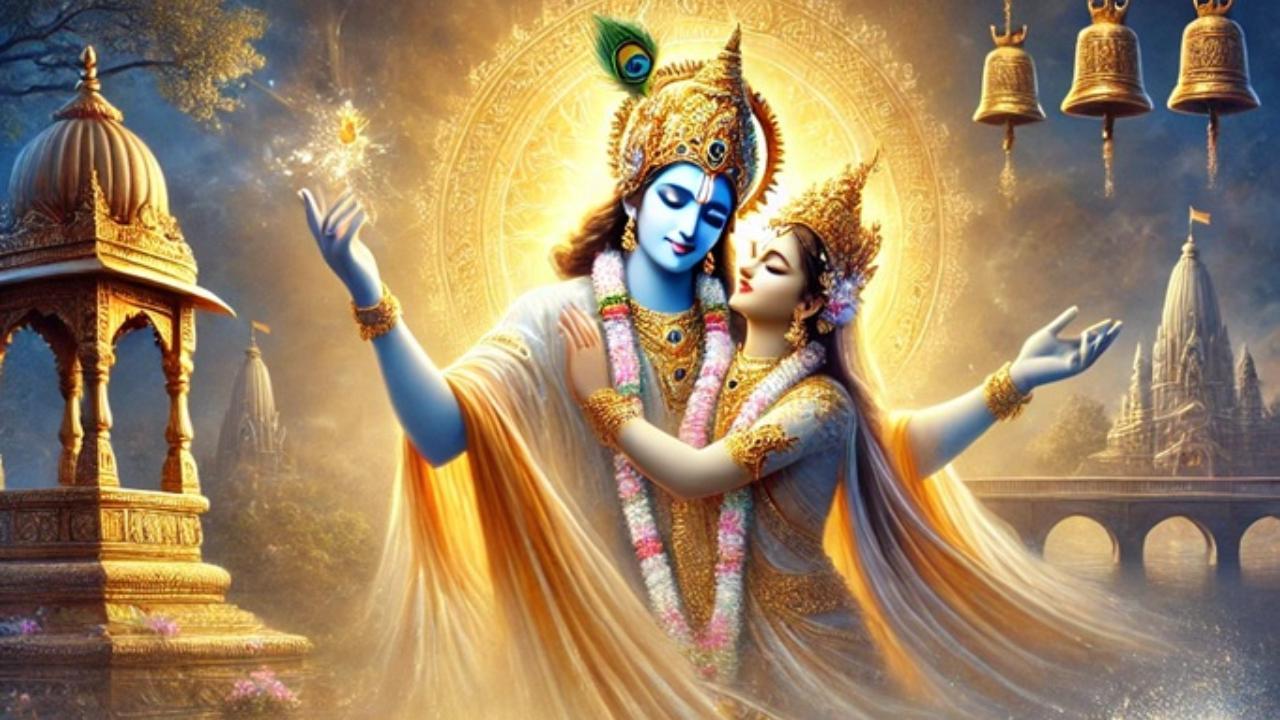 Iजब यमुना ने श्रीकृष्ण को अपनाया, बनीं श्रद्धा और मोक्ष की प्रतीक