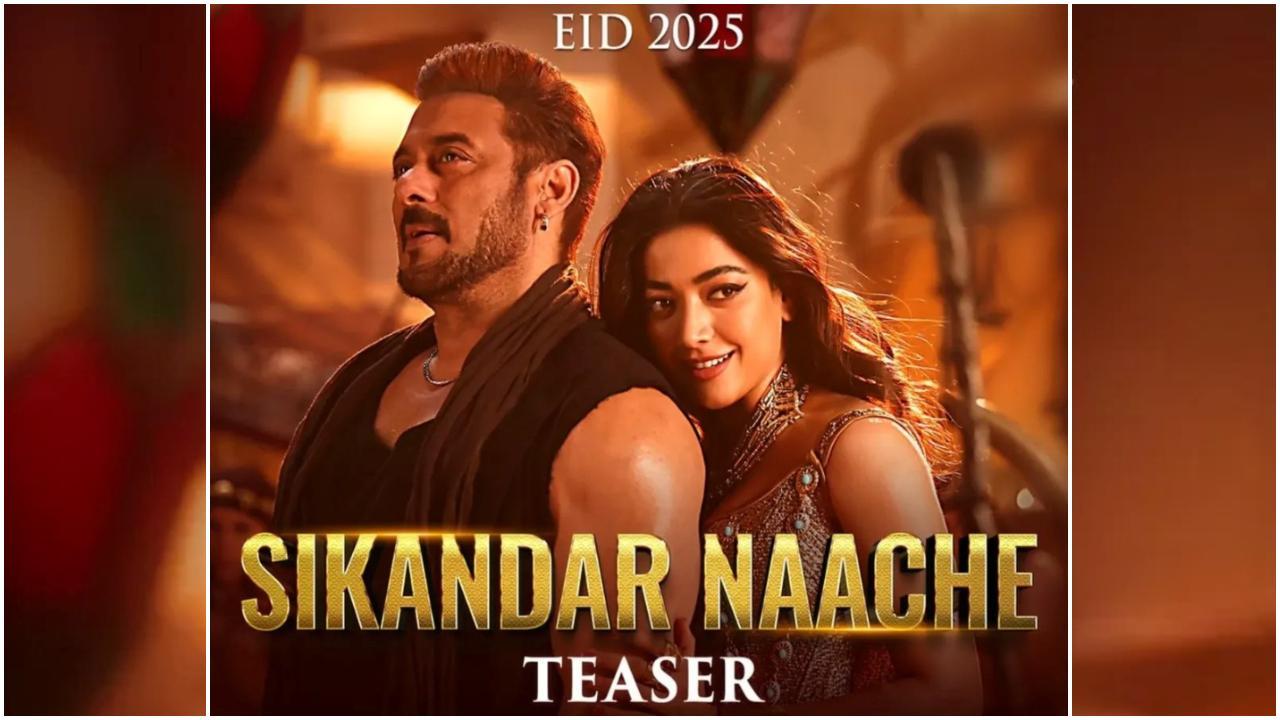 Sikandar Film