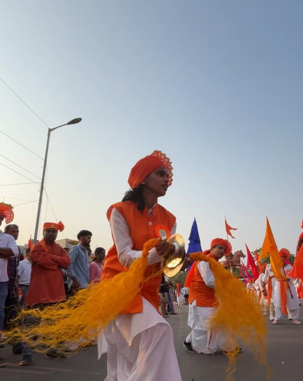 पर्यटन निदेशक श्री केदार नाईक ने कहा, 