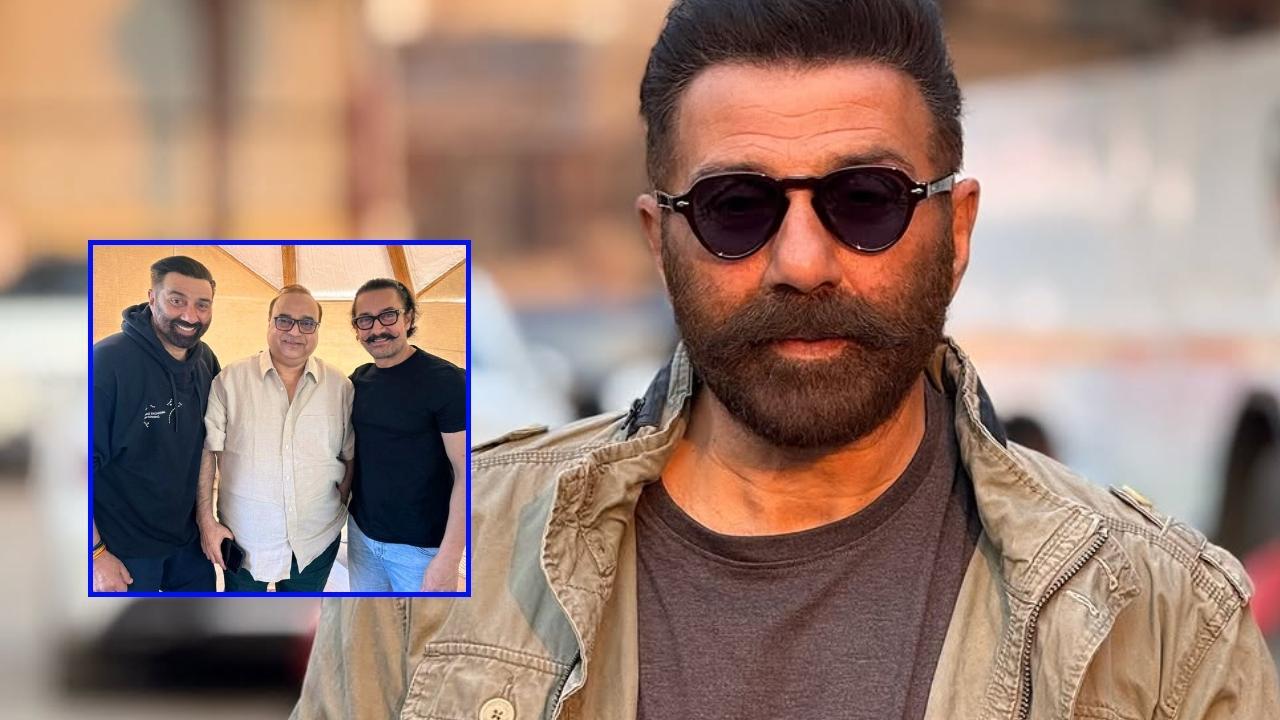 Instagram Photos / Sunny Deol
