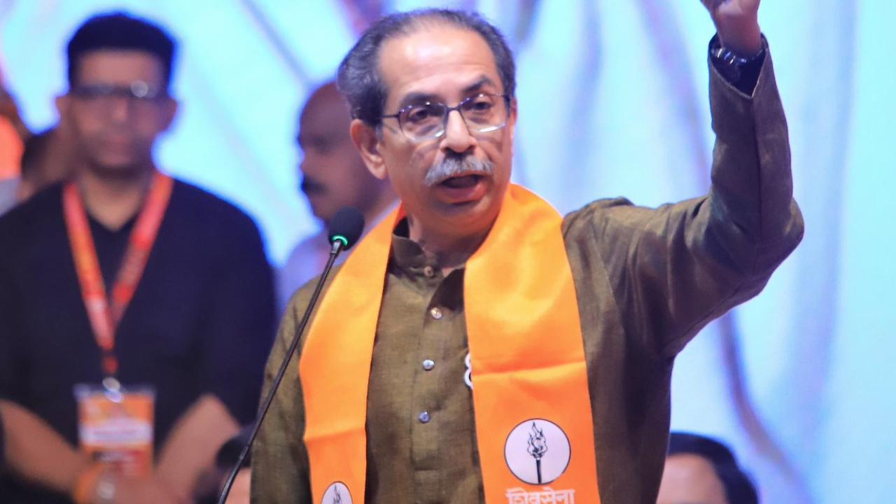 X/Pics, ShivSena - शिवसेना Uddhav Balasaheb Thackeray