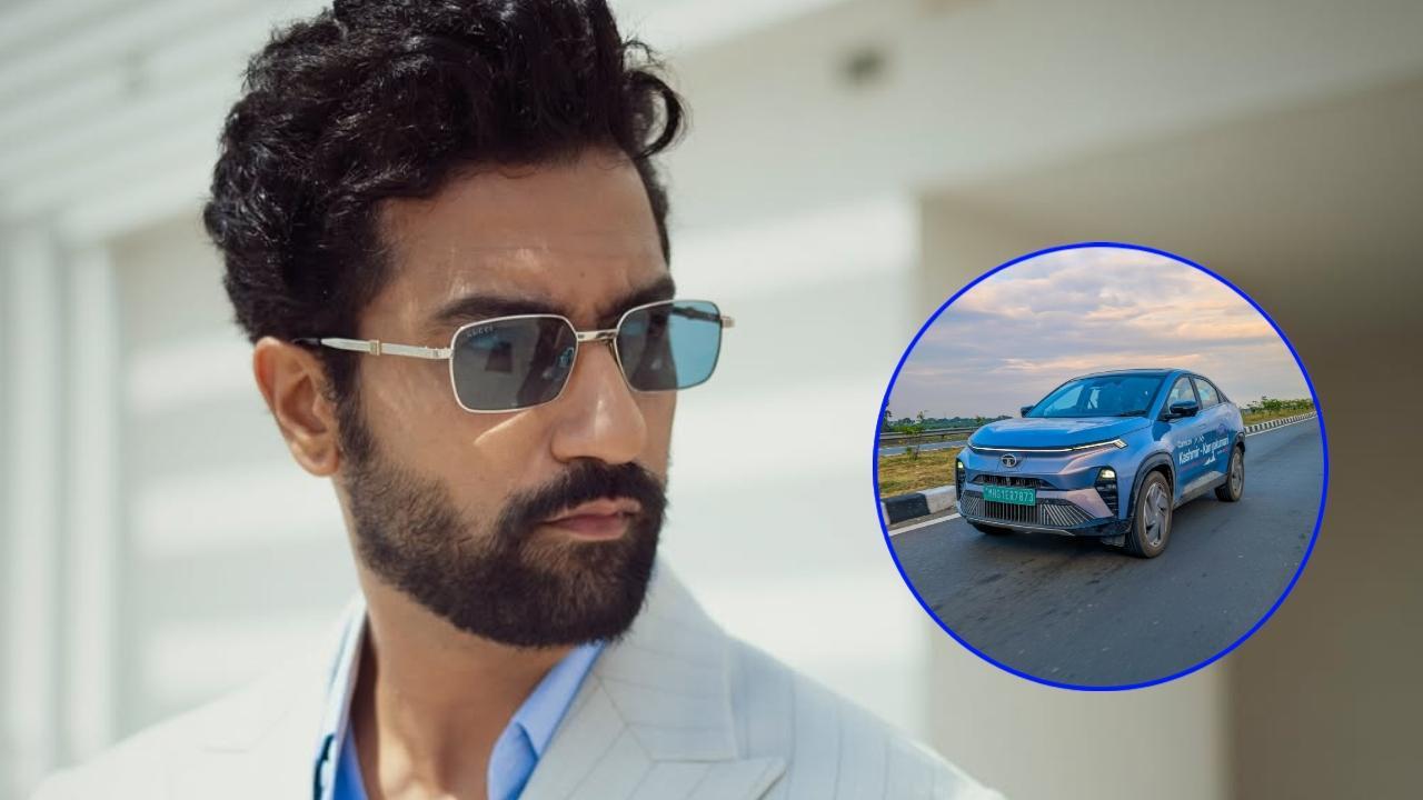 Instagram Photos / Vicky Kaushal