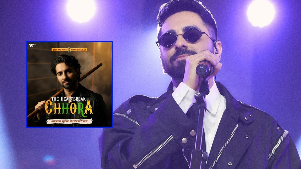 `The Heartbreak Chhora` Music Video