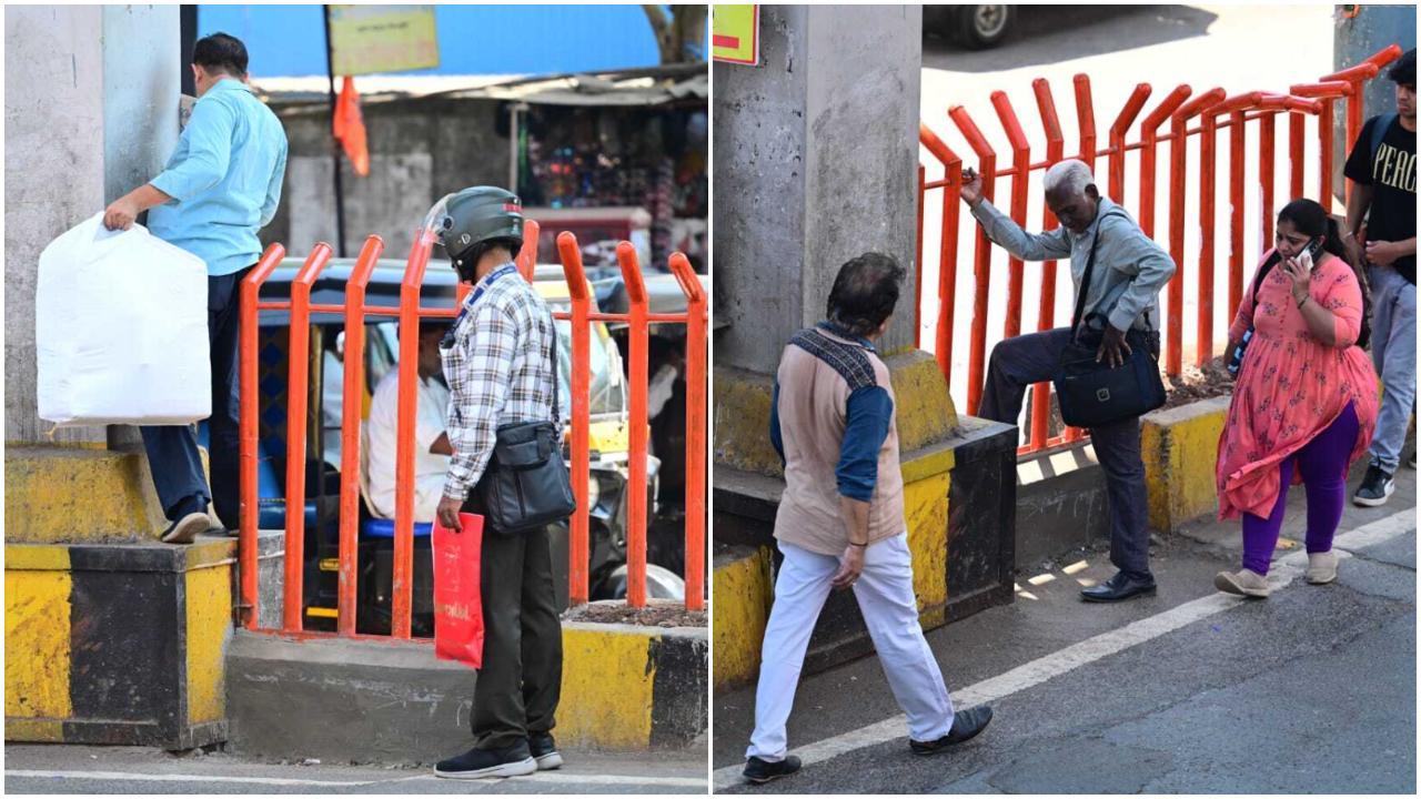 अधिकारियों का मानना है कि इस बैरिकेड से लोग अनियंत्रित तरीके से सड़क पार करने से बचेंगे और दुर्घटनाओं में कमी आएगी. हालांकि, स्थानीय लोग और राहगीर इस बदलाव से पूरी तरह संतुष्ट नहीं दिख रहे.