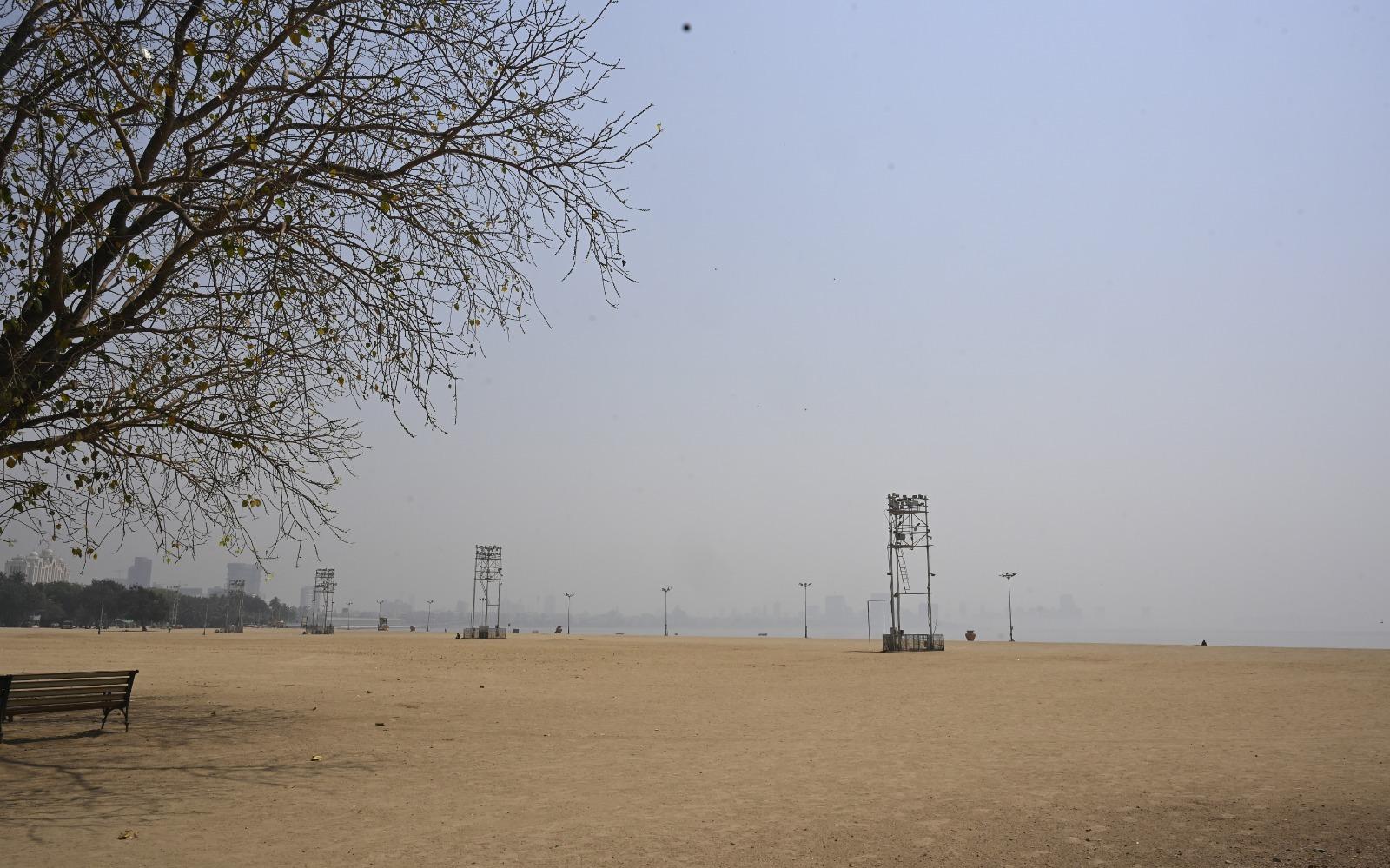 IMD के अनुसार, 10 मार्च को मुंबई में आसमान साफ रहेगा, लेकिन गर्मी के कारण दिन के समय असहज स्थिति बनी रहेगी. 