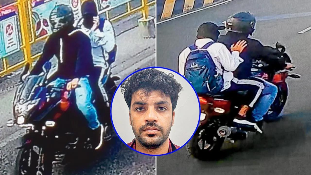 सलमान ईरानी महाराष्ट्र और भारत के कई राज्यों में स्नैचिंग और अन्य अपराधों के कम से कम 45 मामलों में शामिल है. (Story By: Faizan Khan , Samiullah Khan) 