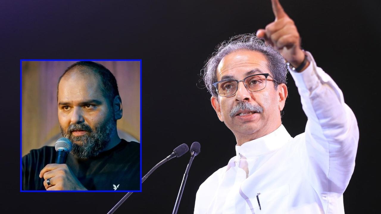 X/Pics, Uddhav Thackeray