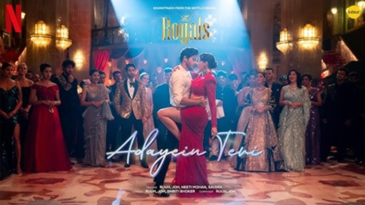 Adayein Teri Song