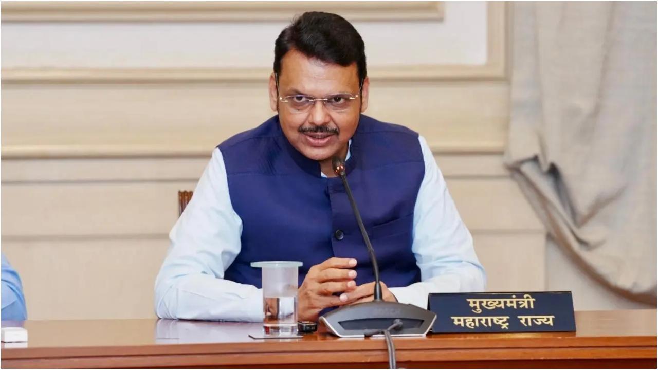 Iसीएम देवेंद्र फडणवीस करेंगे उच्च स्तरीय सुरक्षा समीक्षा बैठक की अध्यक्षता